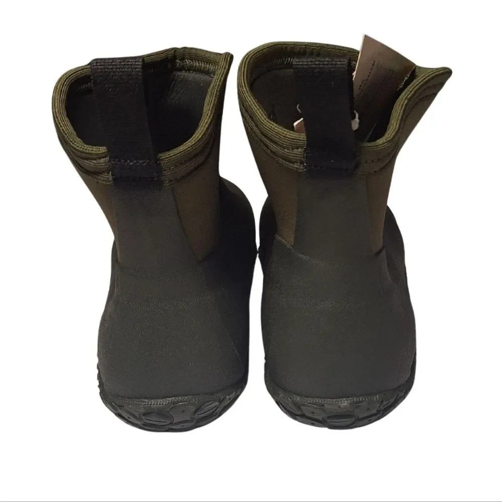 Original Muck Boot Co Ankle Boots Mens Size 12 Waterproof Sub Freezing NWT